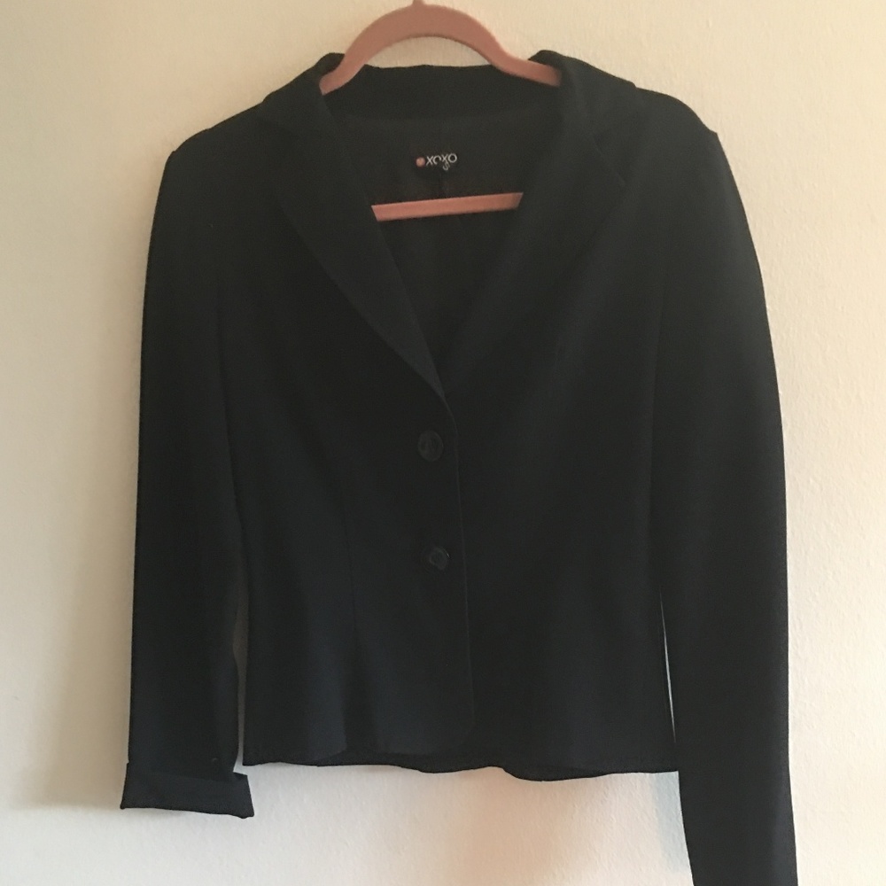 Perfect black blazer